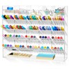 MotiMind Acrylic Pen Organizer Storage Vertical Marker Organizer Acrylic Pen