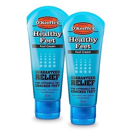 O'Keeffe's Healthy Feet 80ml (2 Pack)