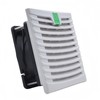 SXDOOL #803 White 150x150mm Enclosure Cabinet Ventilator Filter Kit with