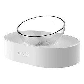 Petkit Fresh Nano Feeding Bowl, Clear