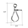 BIG HORN 17042 4-Inch Outside Caliper