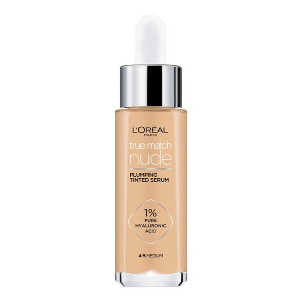 LOral Paris True Match Srum Rellenador con Color, Base de