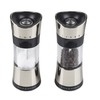 Cole & Mason H306598P Horsham Chrome Salt and Pepper Mills,