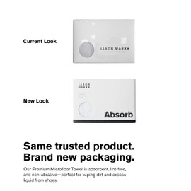 Jason Markk Premium Microfiber Towel