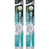 Systema Lion Electric Assist Brush Replacement Heads Soft 2-pack x