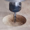 SpeTool Set of 4 Milling Cutter Set 4 mm Shank