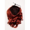 WIG ME UP JL-3023 Wavy Half-Long Hairpiece/ Ponytail, 35 cm,