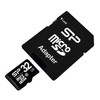 Silicon Power 32 GB Micro SD Card with Class 10