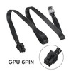 BANYUP PCIe 6Pin to 6Pin GPU Power Supply Cable -