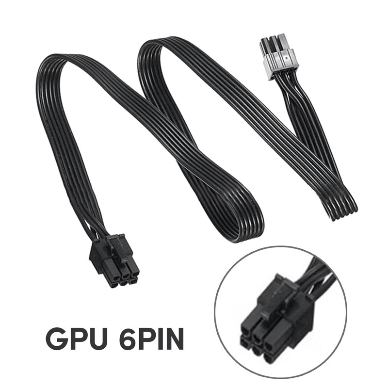 BANYUP PCIe 6Pin to 6Pin GPU Power Supply Cable -