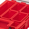 QBRICK SYSTEM Tool Box Empty Tool Box One Organiser M