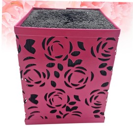 TOVINANNA 2pcs Hairdressing Scissors Case Hair Salon Tools Holder Large Capacity Organizer Clips for Home Salon