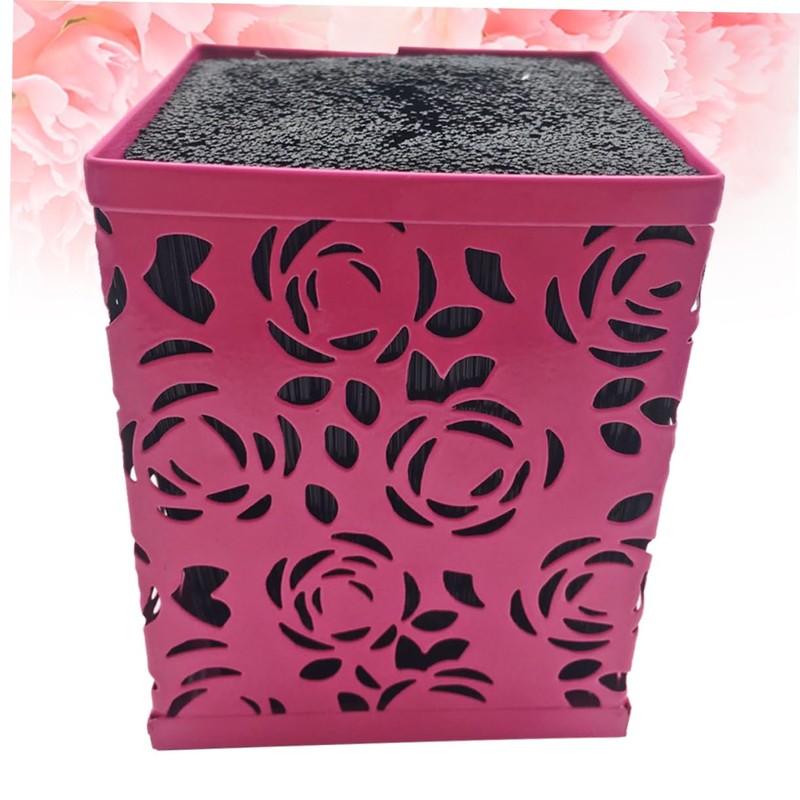 TOVINANNA 2pcs Hairdressing Scissors Case Hair Salon Tools Holder Large