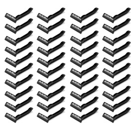 Big Box of Razors 40 Box of Black Razors