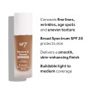 No7 Cool Vanilla Anti Aging Serum Foundation with SPF 20