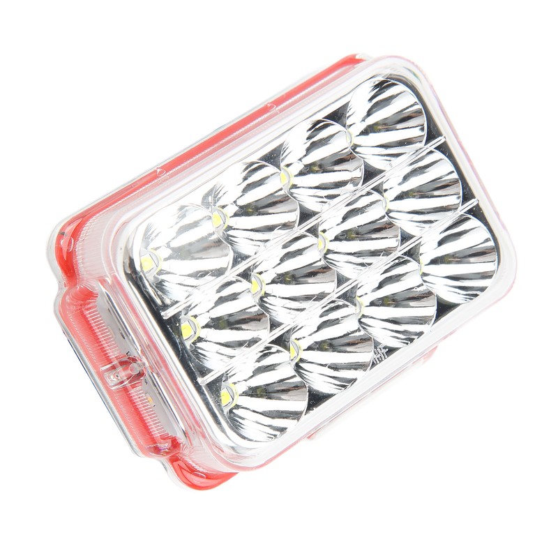 Electric Bike External LED Spot Light High Brightness Aluminum Alloy