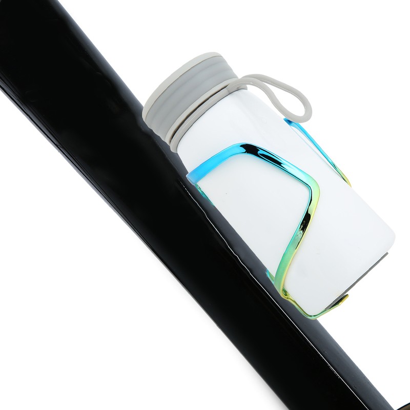 Electroplating Cycling Bicycle Bottle Holders Mountain Bike Water Cup Bottle