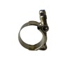 Stainless Steel T Bolt Hose Clamps for Industrial Machinery &