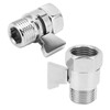 Shower Water Saver Valve G1/2 Shower Shut Off Valve Water