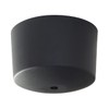muni Ceiling cover | MCC02 Split Matte Black Ceiling Cover