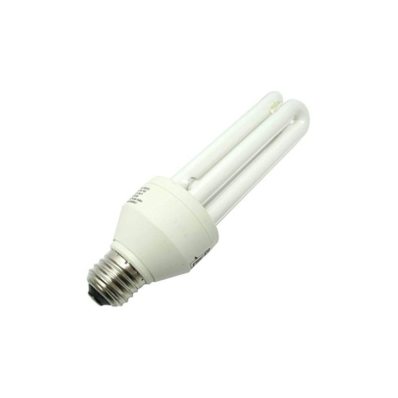 Lumiram 80019 - ECO-25W-55 Triple Tube Screw Base Compact Fluorescent