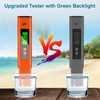 Flintronic PH Meter, PH Water Quality Tester, PH Tester, Water