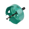 wolfcraft Carbon Steel Hole Saw, Ø 74 mm I 5969000
