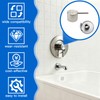 All Metal Replacement for Moen Tub/Shower Lever Handle, Compatible with