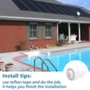 3/4" Vacuum Relief Valve Fixes Pool Solar System Pool Heating