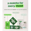 MatchaDNA USDA Organic Matcha Green Tea Powder Culinary Grade Powdered