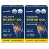 Mugeoyo Mucopolysaccharide Protein Chondroitin 1200 60 tablets x 2 (37000922) / 머거요 머거요 뮤코다당단백 콘드로이친 1200 60정x2개 (37000922)