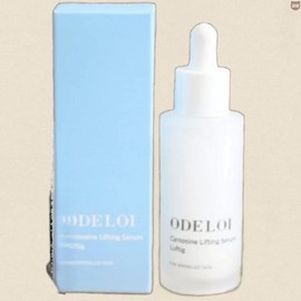 O'Droy Carnosine Serum Lifting Serum Lofdy 78000ppm 50g / 오드로이 카르노신세럼 리프팅 세럼 로프디 78000ppm 50g X 1개