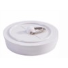 Citystores® 38mm White Bath Plug, 1-1/2" (38mm) Universal Fit for