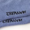 EnerWear 10P Pack Men's Cotton Moisture Wicking Heavy Cushion Crew