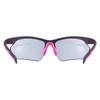 uvex Sports Sunglasses, Dimming, Anti-Fog, Lightweight, Compact Type, Sportstyle 802