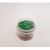 *GLITTER ACRYLIC COLORS POWDER* - 2oz/57g Jar - (EMERALD GREEN