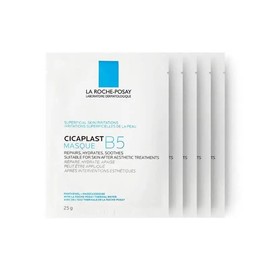 La Roche-Posay Cicaplast B5 Facial Sheet Mask 25g X 5