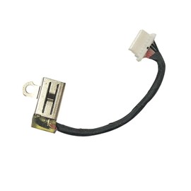 Gintai DC Power Jack Cable Connector for HP EliteBook 830 835 840 845 850 G7 450 455 840 850 G8 probook 650 440 445 G8 ZBoos Fierfly 14 15 G7 G8 440 445 450 455 G9 L86730-S55 M15626-001 M21725-001