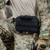 Tactical Chest Rig Pack, Breathable Running Chest Bag, Molle Sports