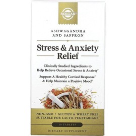 Solgar Stress & Anxiety Relief 30 Tabs