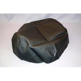 バイクパーツセンター(Bike Parts Center) バイクシートカバー ヤマハ アプリオタイプ2 4LV SY-016 ブラック