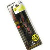 Kanji International Click Prospec 2.5 Inch #IM11RT. Phantom Black