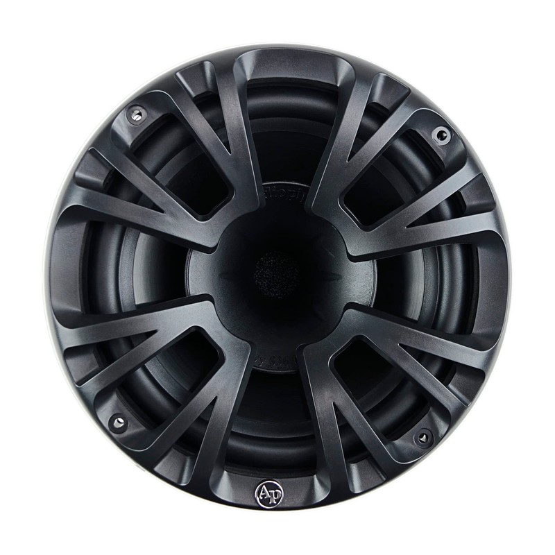 Audiopipe APMS-T836H 8 Inch Speaker with with 3 Inch Compression