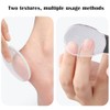 MR LION Nano Foot File - Effective Callus Remover &