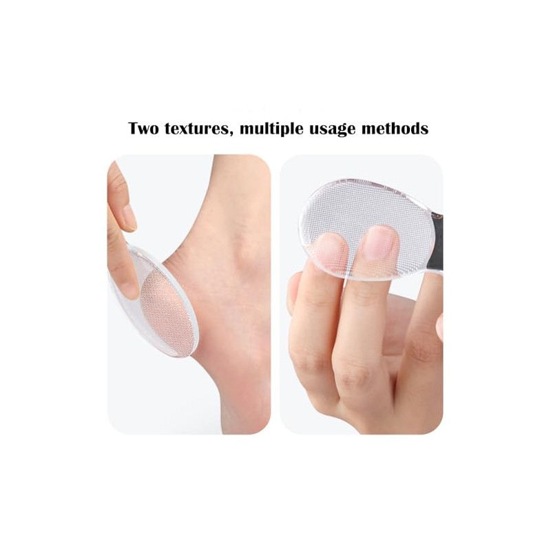 MR LION Nano Foot File - Effective Callus Remover &