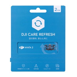 DJI 2 Year Extended Premium Support (DJI AVATA 2) JP