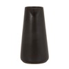 Bloomingville Black Stoneware Pitcher