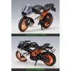 Bburago Ktm Rc 390 Dada De Baja 1 Solo Dueño