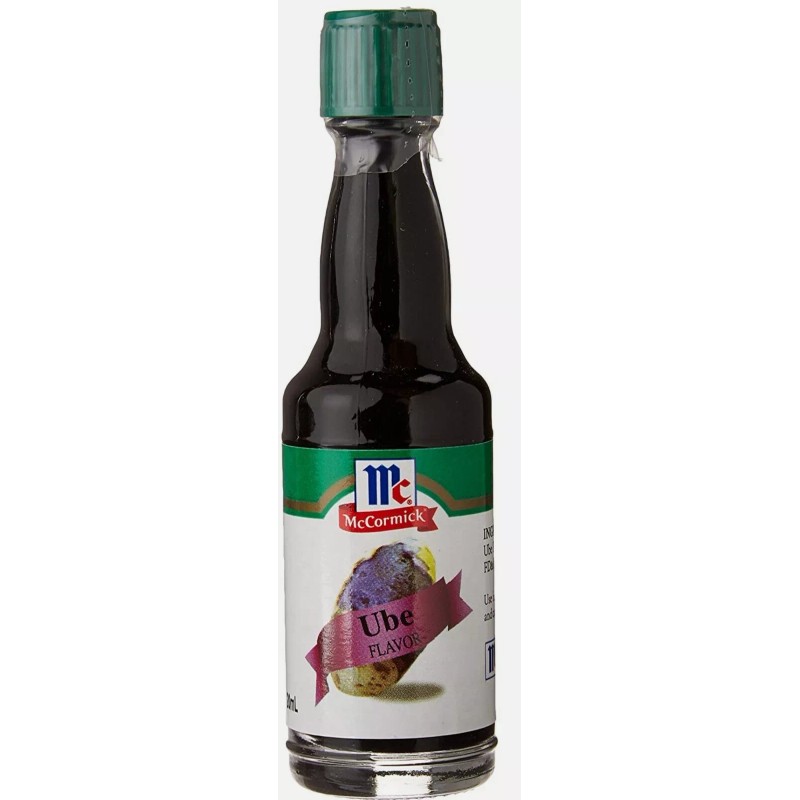 McCormick UBE Extract Flavor 4 bottes 20ml