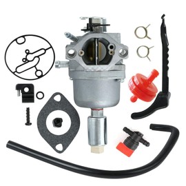 HQparts Carburetor Carb for Craftsman 247.887330 247887330 33'' mower